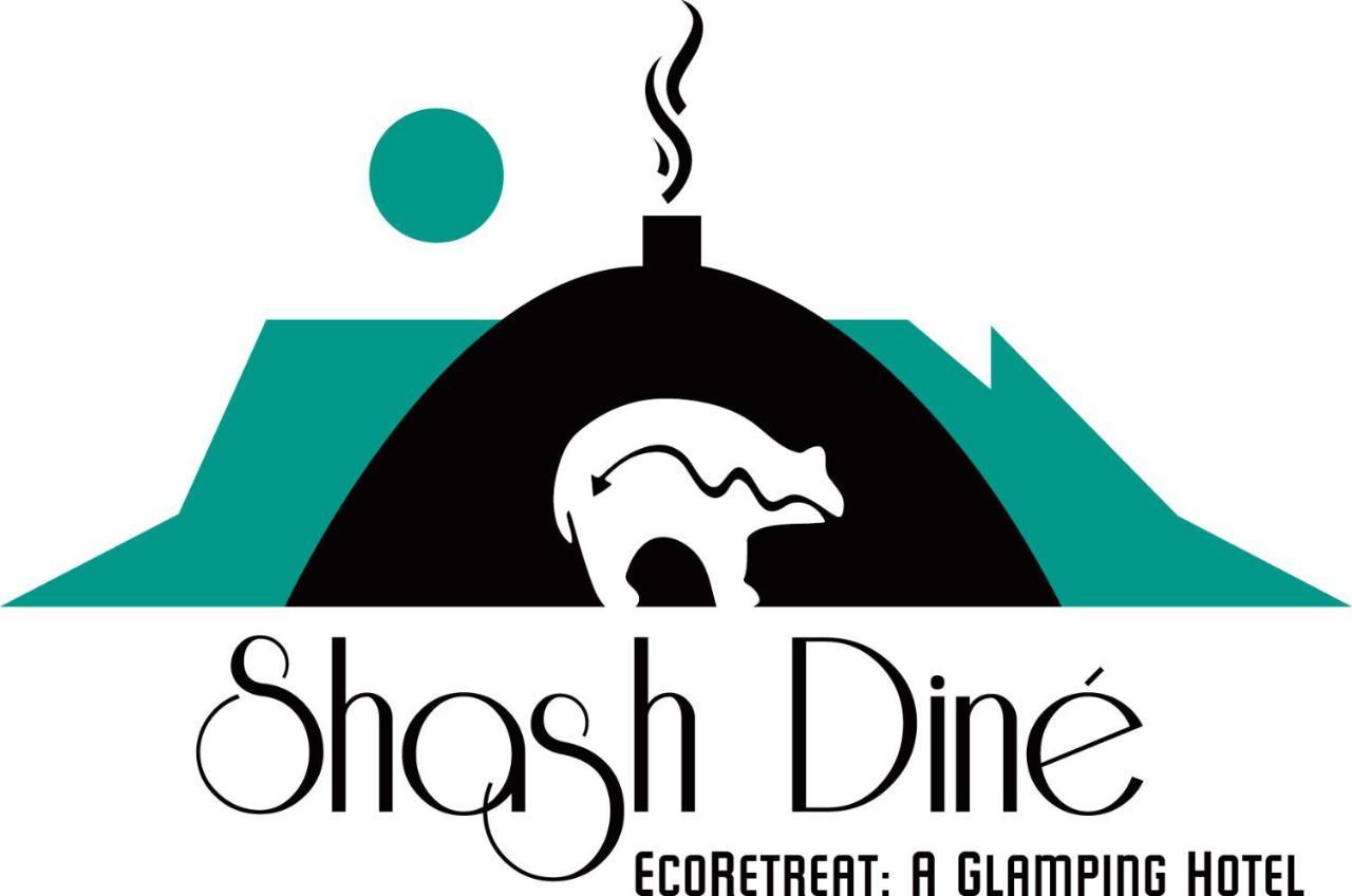 Shash Dine' Ecoretreat Page Exterior photo